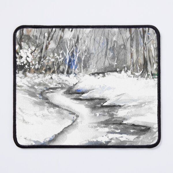 Item preview, Snowy river  designed and sold by SharonVallis.