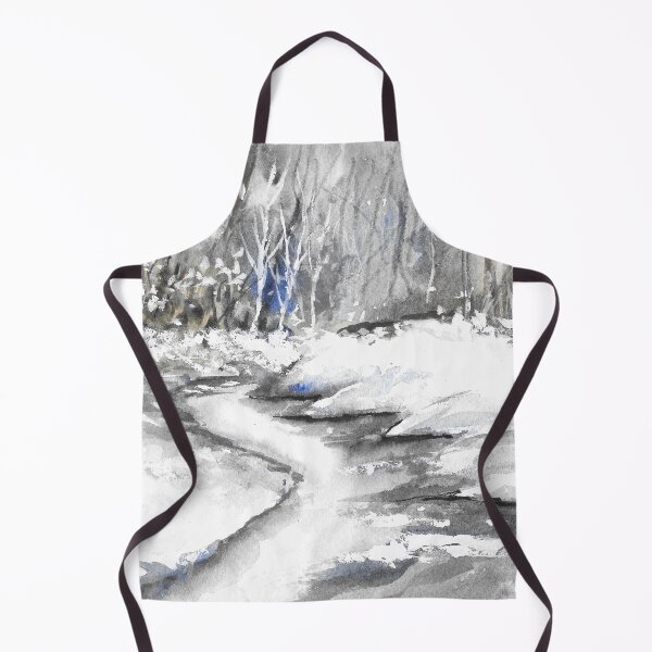 Item preview, Snowy river designed and sold by SharonVallis.