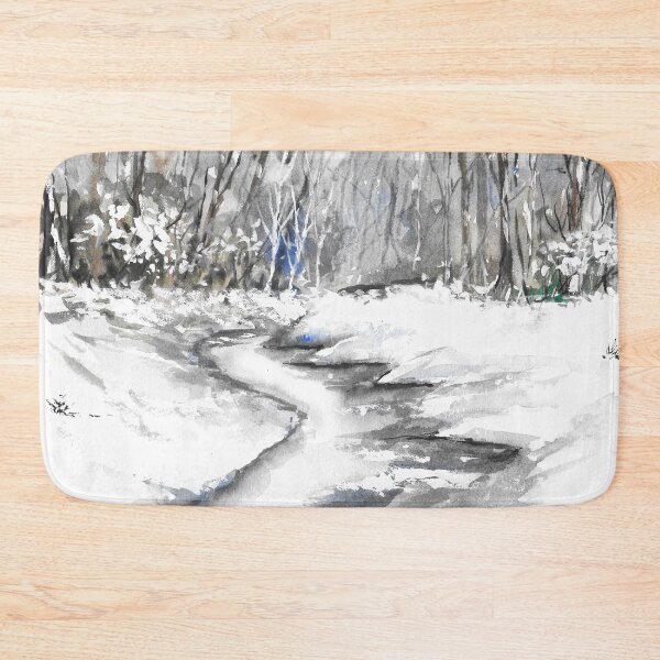 Item preview, Snowy river  designed and sold by SharonVallis.