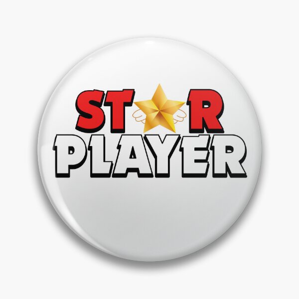 Item preview, star player designed and sold by botmartshop.