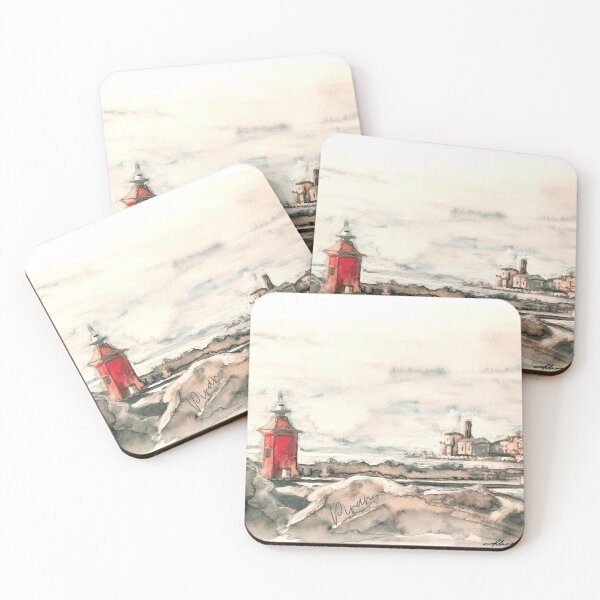 Item preview, Red Piran designed and sold by AmuraLumina.