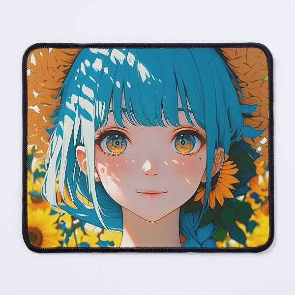 Item preview, Azure Blooms designed and sold by Pei-Kang Hsu.