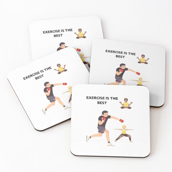Item preview, EXERCISE designed and sold by V-Mastershop.
