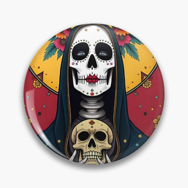 Item preview, Catrina, Dia de los Muertos, Mexico. La LLorona. designed and sold by SoniaSarkali.