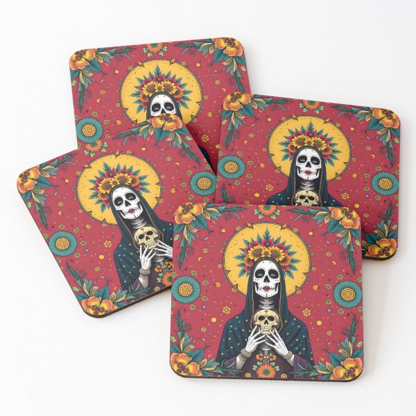 Item preview, Catrina, Dia de los Muertos, Mexico. La LLorona. designed and sold by SoniaSarkali.