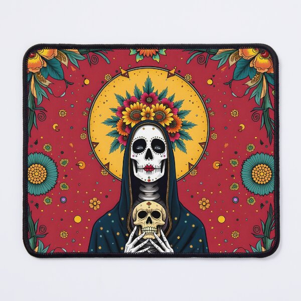 Item preview, Catrina, Dia de los Muertos, Mexico. La LLorona. designed and sold by SoniaSarkali.