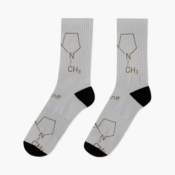 Item preview, Nicotine - The Addictive Molecule designed and sold by Numbers-Art.