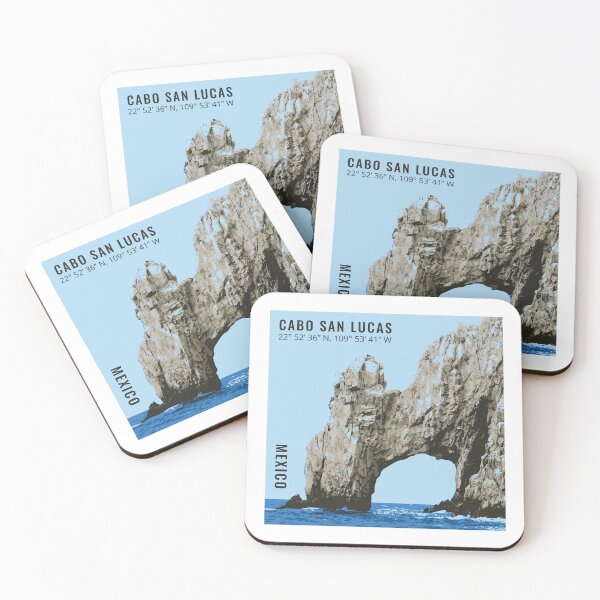 Item preview, Iconic Arch: Cabo San Lucas designed and sold by Mundivagant Designs.