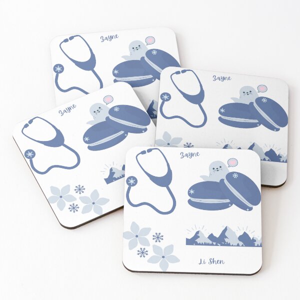 Item preview, Zayne (Love & Deepspace) | Sticker Pack | Otome Game | Love and Deepspace designed and sold by matchaisu.