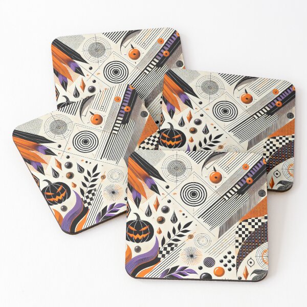 Item preview, Spooky Design  designed and sold by grassshopper.