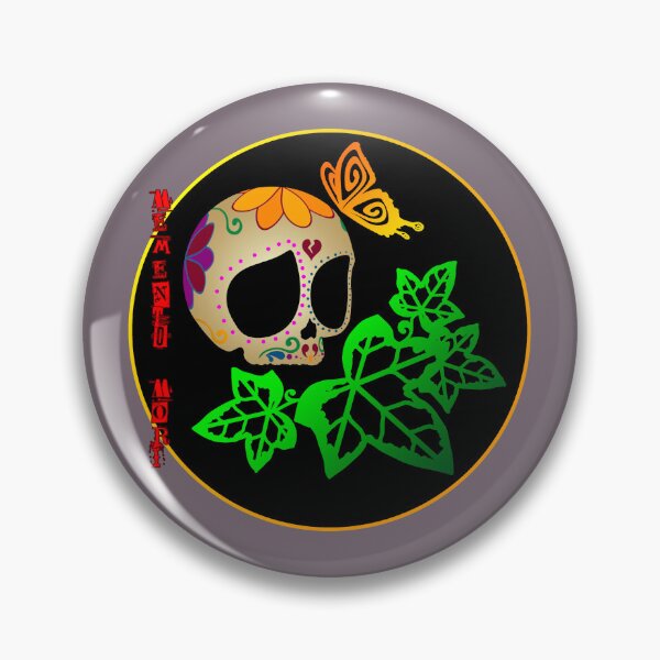 Item preview, memento mori designed and sold by kassandra369.