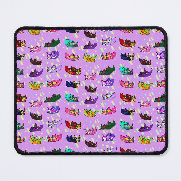 Item preview, The Fluffle! designed and sold by Feelthesparks.