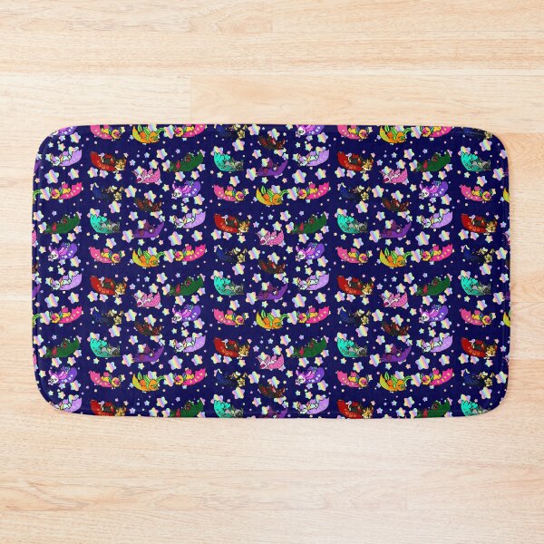 Item preview, The Fluffle! designed and sold by Feelthesparks.