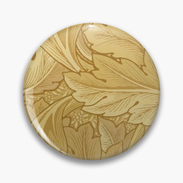 Item preview, Art Nouveau Fall Acanthus Leaves designed and sold by newnouveau.