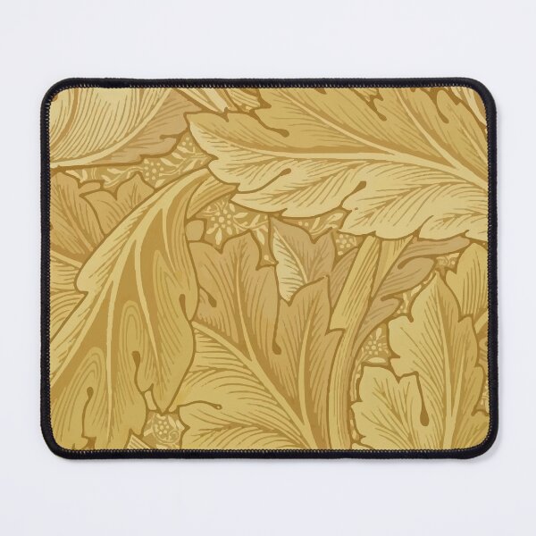 Item preview, Art Nouveau Fall Acanthus Leaves designed and sold by newnouveau.