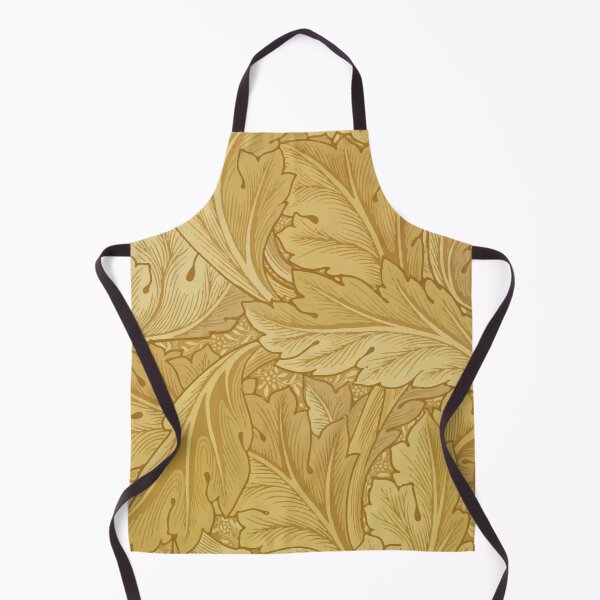 Item preview, Art Nouveau Fall Acanthus Leaves designed and sold by newnouveau.