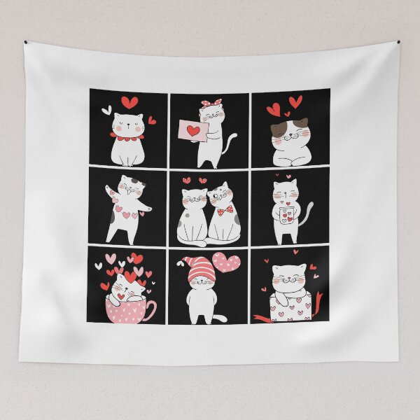 Item preview, Cute Cat design designed and sold by shirigalaxy.