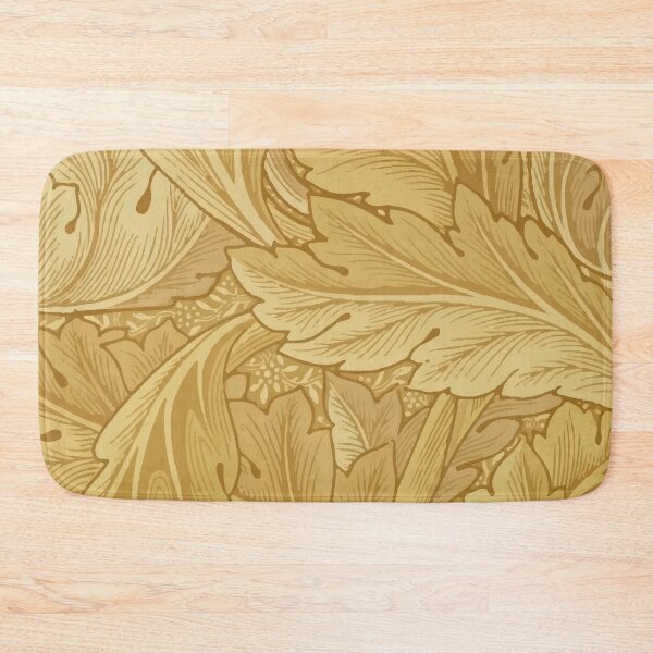 Item preview, Art Nouveau Fall Acanthus Leaves designed and sold by newnouveau.