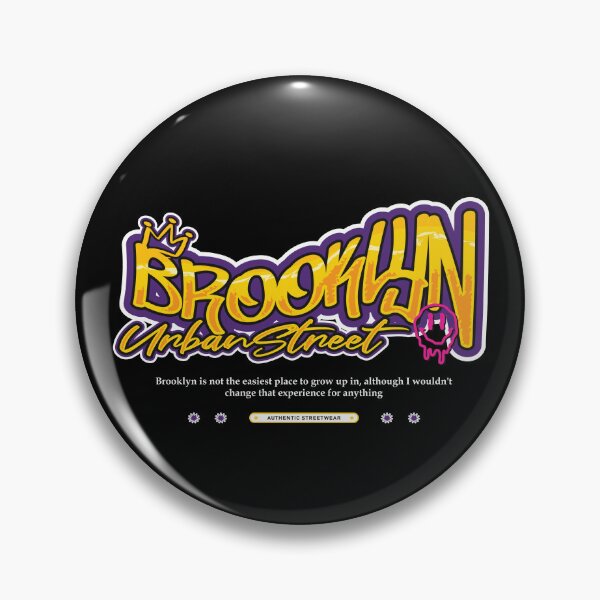 Item preview, Brooklyn New York City NYC designed and sold by smartrocket.