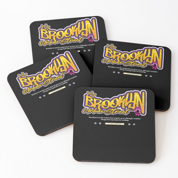 Item preview, Brooklyn New York City NYC designed and sold by smartrocket.