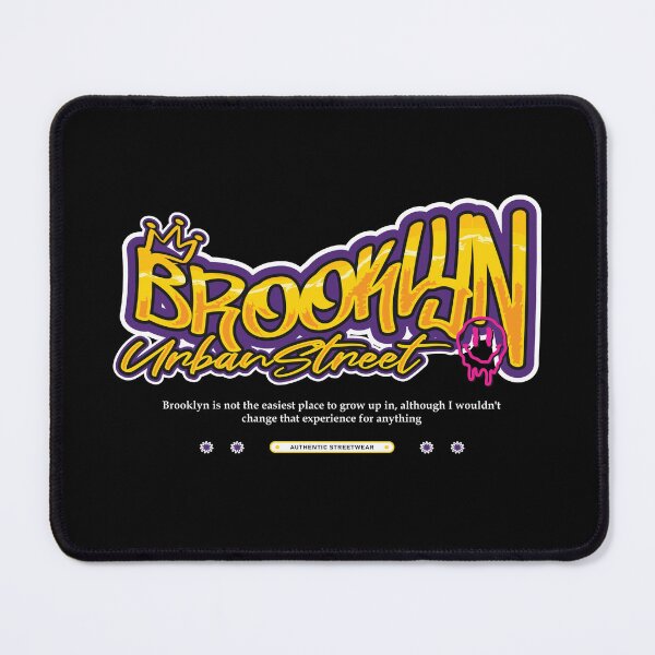 Item preview, Brooklyn New York City NYC designed and sold by smartrocket.