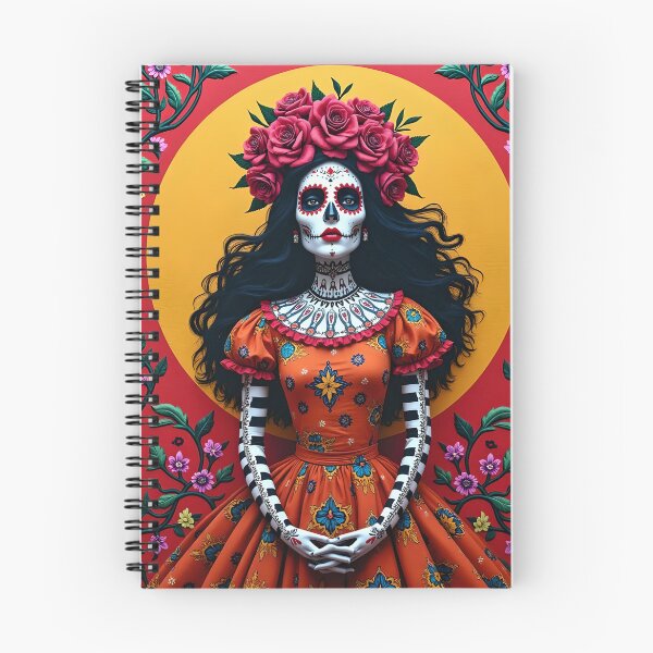 Item preview, Catrina, Dia de los Muertos, Mexico. designed and sold by SoniaSarkali.
