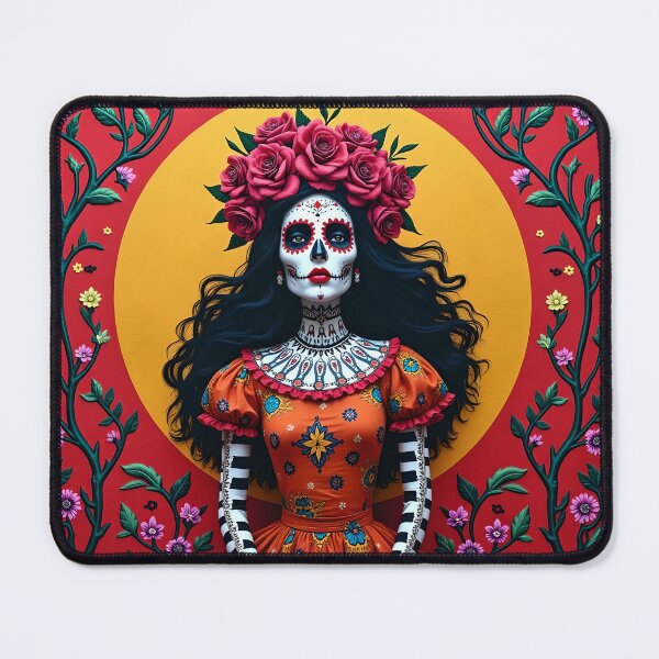 Item preview, Catrina, Dia de los Muertos, Mexico. designed and sold by SoniaSarkali.