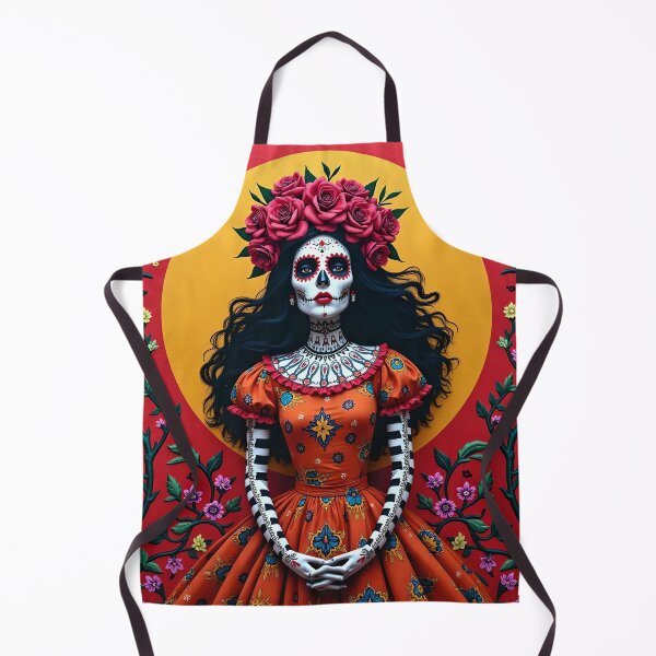 Item preview, Catrina, Dia de los Muertos, Mexico. designed and sold by SoniaSarkali.