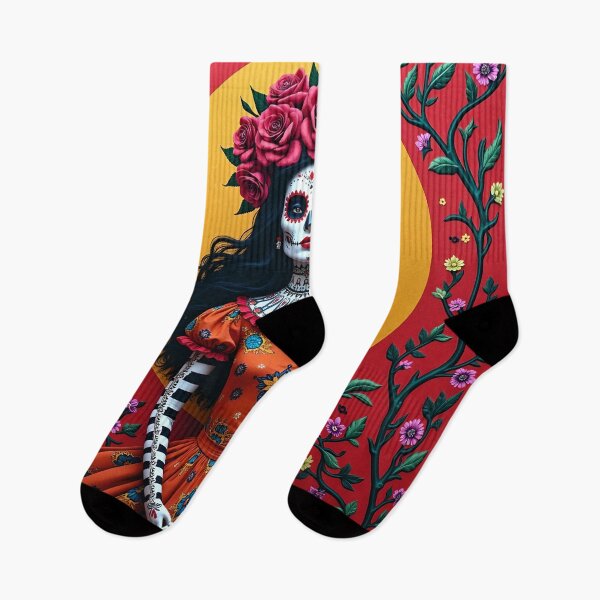 Item preview, Catrina, Dia de los Muertos, Mexico. designed and sold by SoniaSarkali.