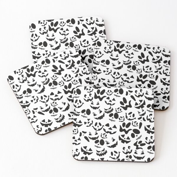 Item preview, Ghost faces. designed and sold by MiPa78.