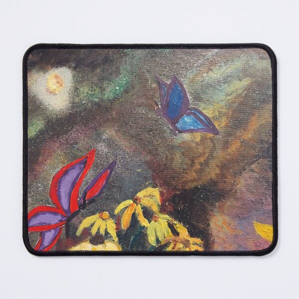 Item preview, Sunflower butterfly designed and sold by Beckysart1990.