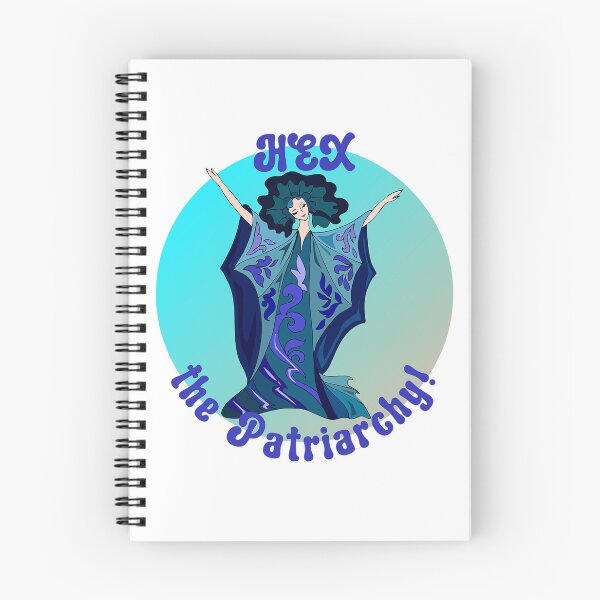 Item preview, Hex the Patriarchy! - Halloween Gift, Pagan Gift, Political Gift designed and sold by SSustainable.