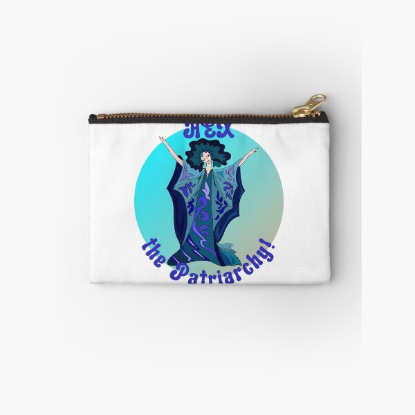 Item preview, Hex the Patriarchy! - Halloween Gift, Pagan Gift, Political Gift designed and sold by SSustainable.