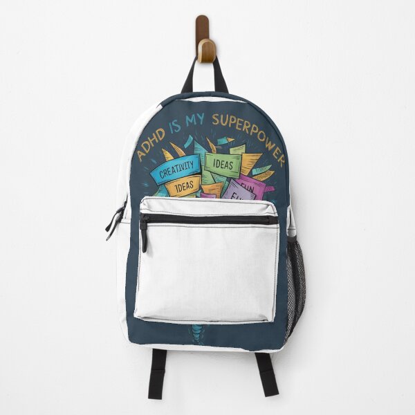 Item preview, ADHD is superpower designed and sold by James Polak.