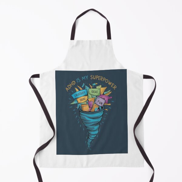 Item preview, ADHD is superpower designed and sold by James Polak.