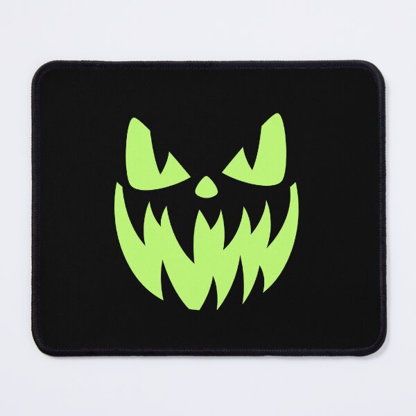 Item preview, Spooky Jack O'Lantern Face designed and sold by StudioPancake.