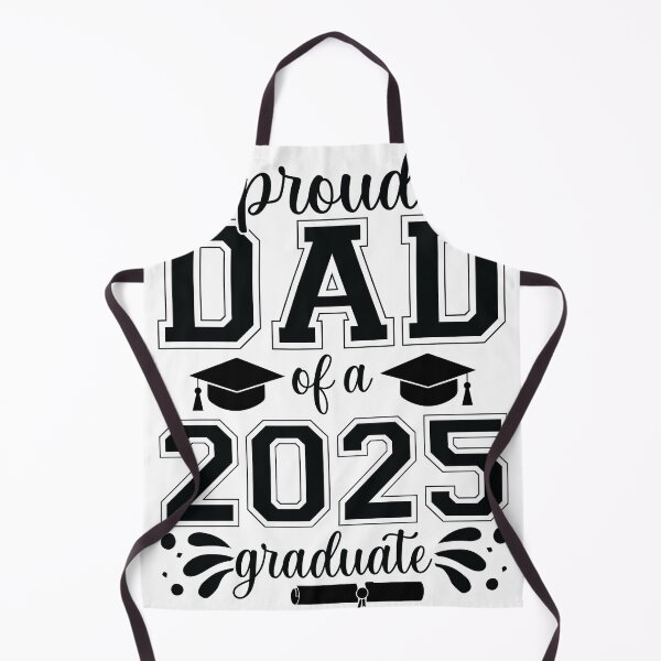Item preview, Proud Dad Of A 2025 Graduate designed and sold by ThreadBeat.