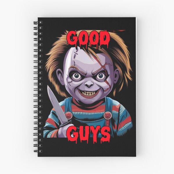 Item preview, The Good Guys Spooky Doll designed and sold by QueerQPaints.
