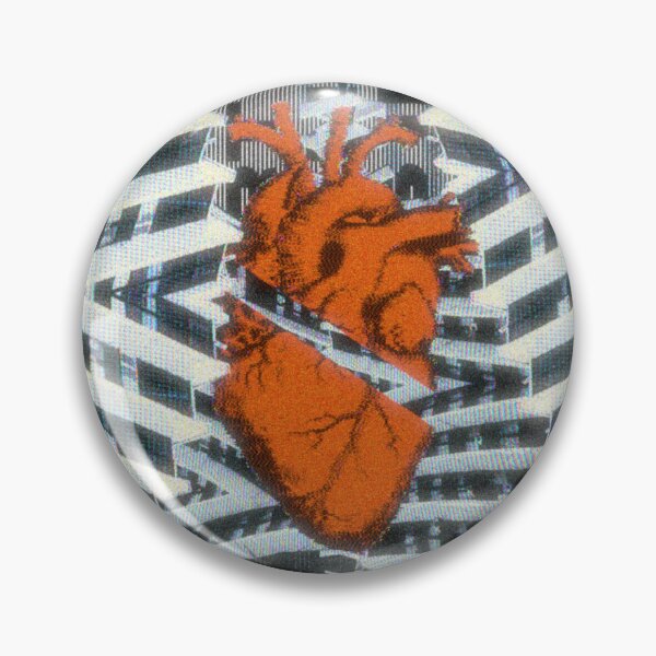 Item preview, half of my heart is in your chest designed and sold by sklianyi.