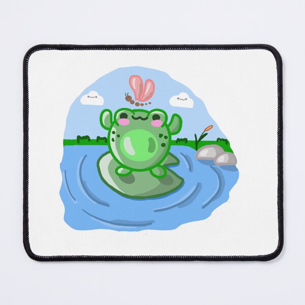 Item preview, Frog, no 3 designed and sold by mon-artist.