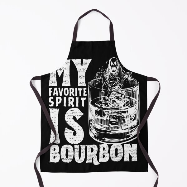 Item preview, My Favorite Spirit Is Bourbon designed and sold by PistachioCream.