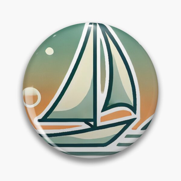 Item preview, Sailboat on Mars designed and sold by twistedspeedo.