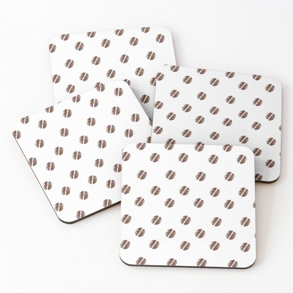 Item preview, coffee beans pattern designed and sold by wa2022.