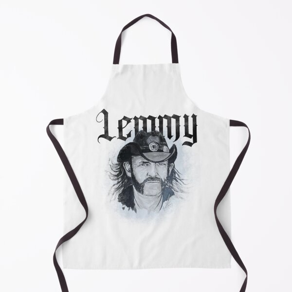 Item preview, Lemmy designed and sold by MiretPerezArt.