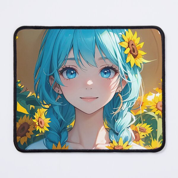 Item preview, Azure Blooms #2 designed and sold by Pei-Kang Hsu.