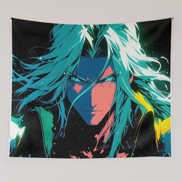Item preview, Sephiroth - 10 designed and sold by Infinite-Aspire.