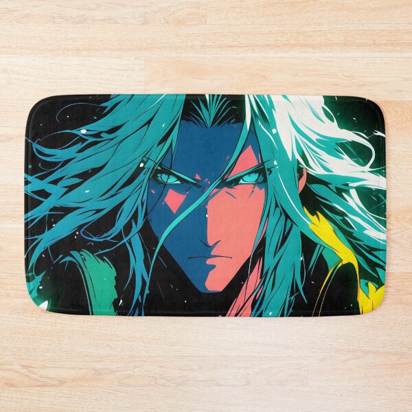 Item preview, Sephiroth - 10 designed and sold by Infinite-Aspire.