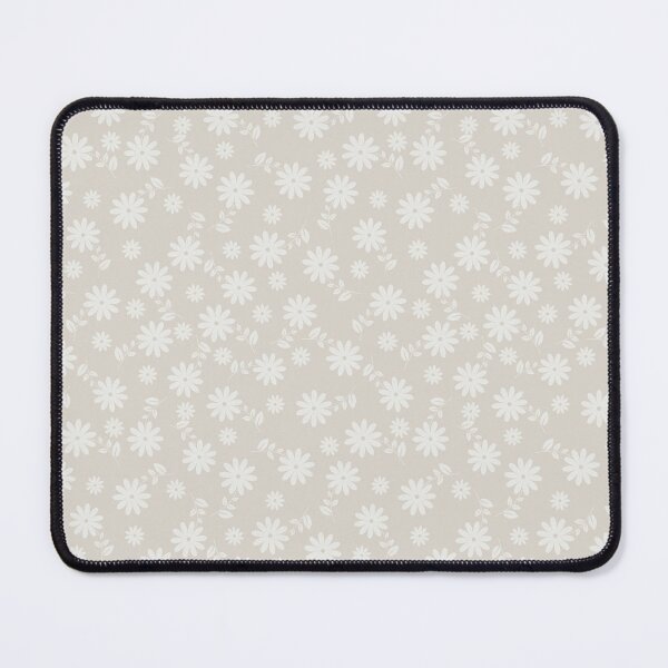 Item preview, Beige Cararra Ditsy Flowers Pattern 6 designed and sold by Vi-Sko.