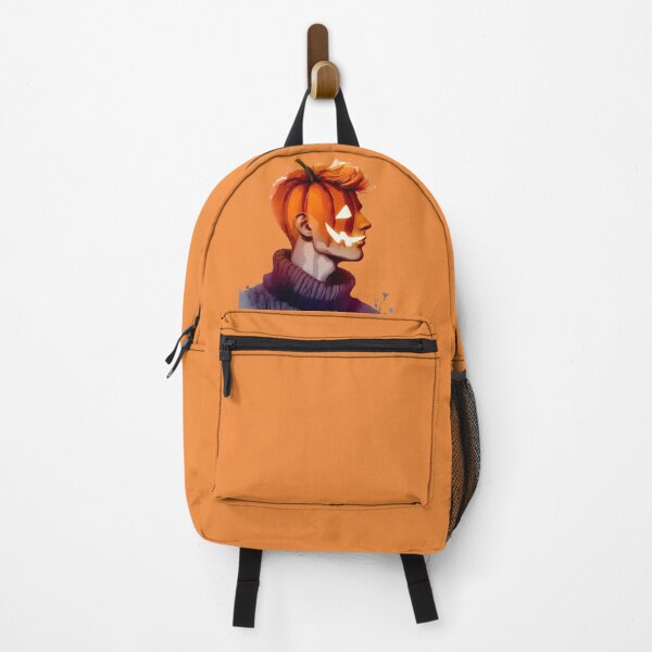 Item preview, Pumpkin Head Guy at Halloween, Water Color Style designed and sold by Gaborai.