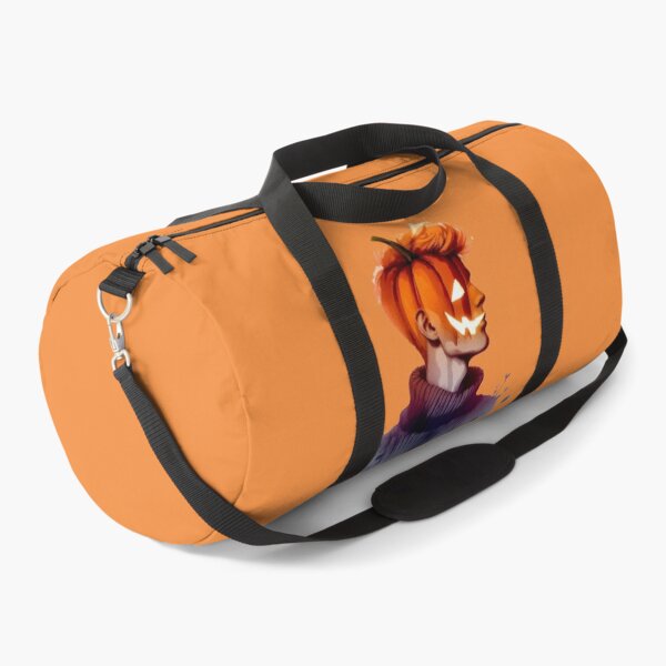 Item preview, Pumpkin Head Guy at Halloween, Water Color Style designed and sold by Gaborai.